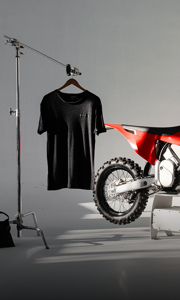 New arrivals
for the new season